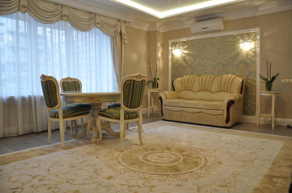 Hotel Cooperator Kiev Exterior photo